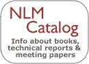 Search NLM Catalog